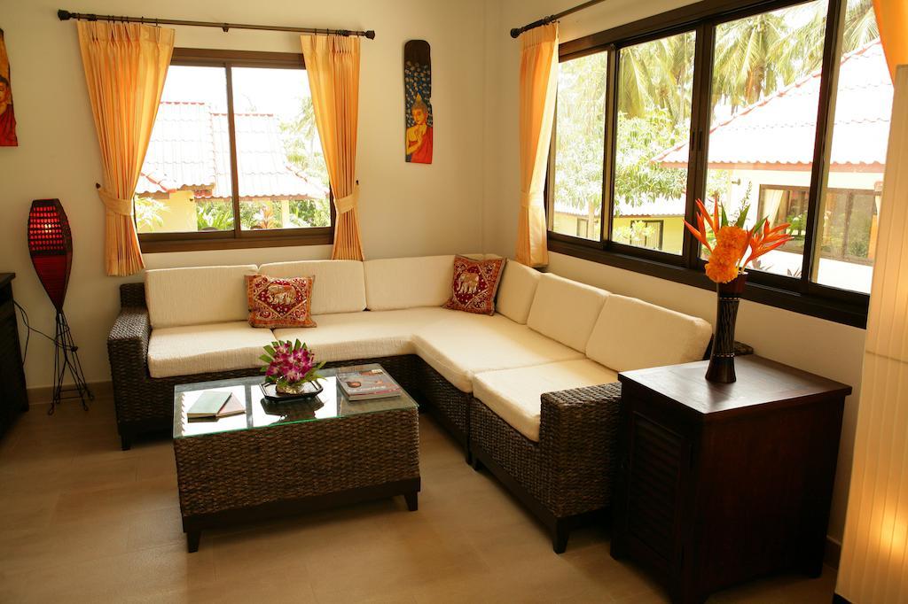 Chor Chang Villa Resort Choeng Mon Room photo