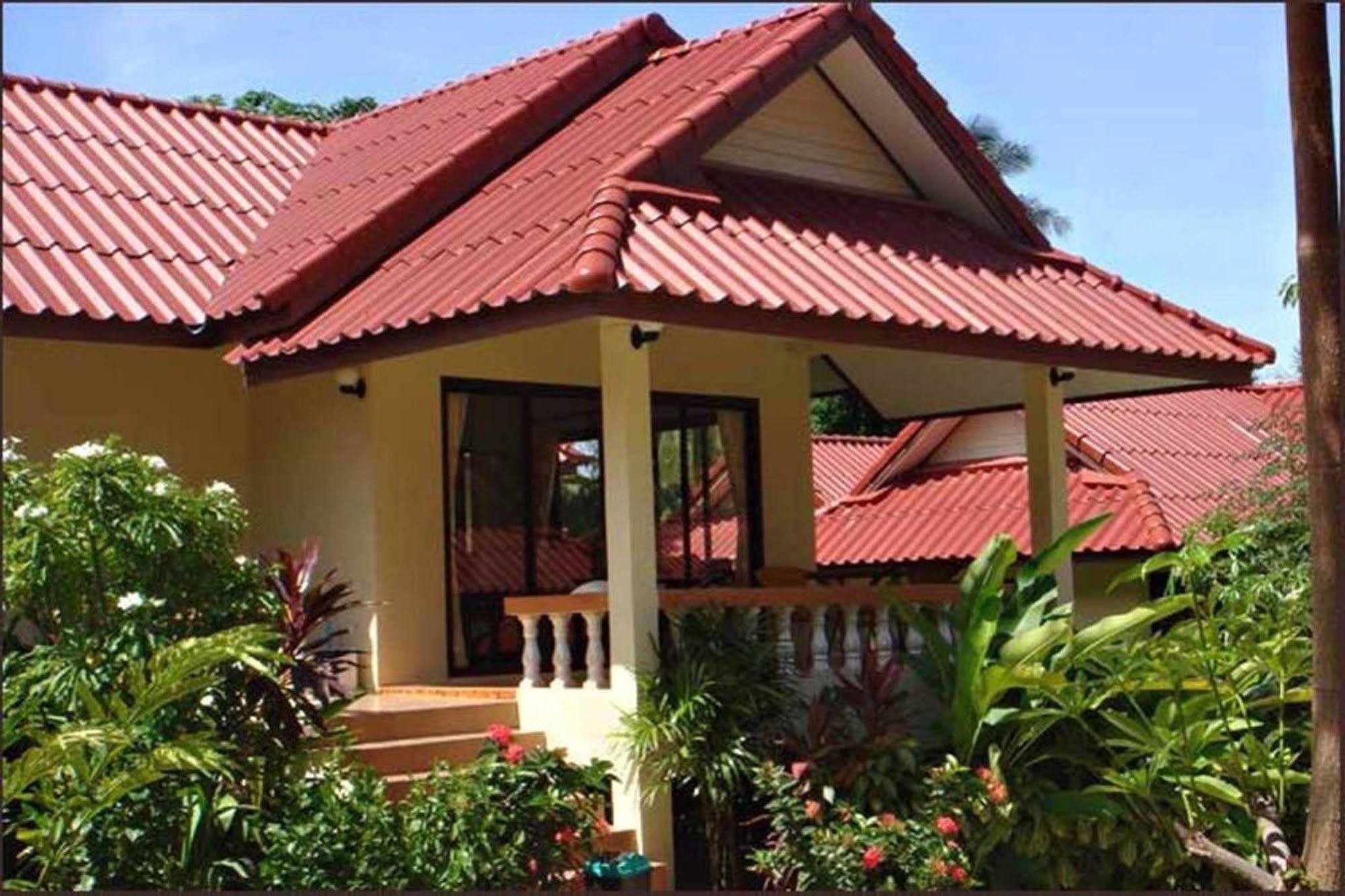 Chor Chang Villa Resort Choeng Mon Exterior photo