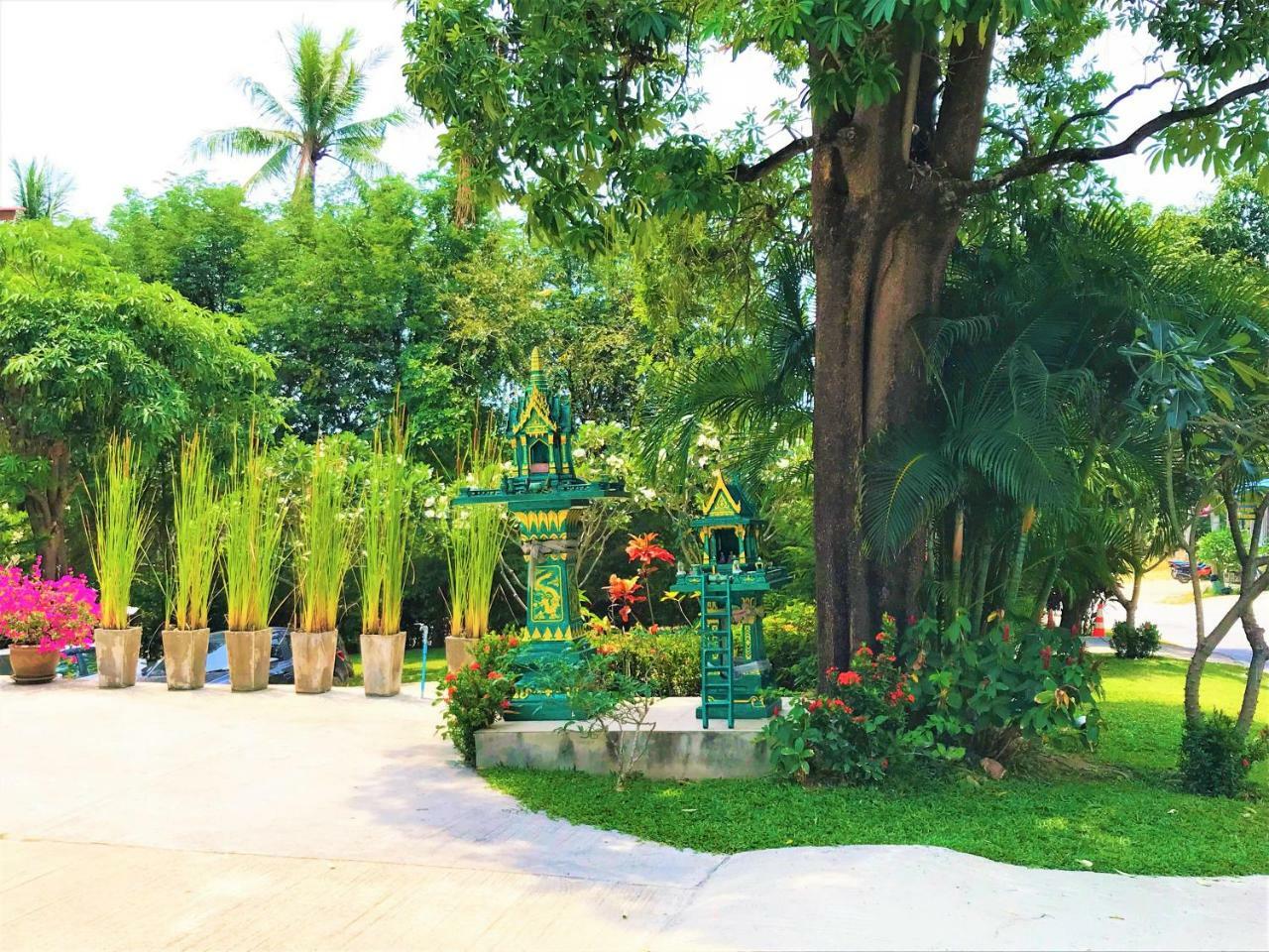 Chor Chang Villa Resort Choeng Mon Exterior photo