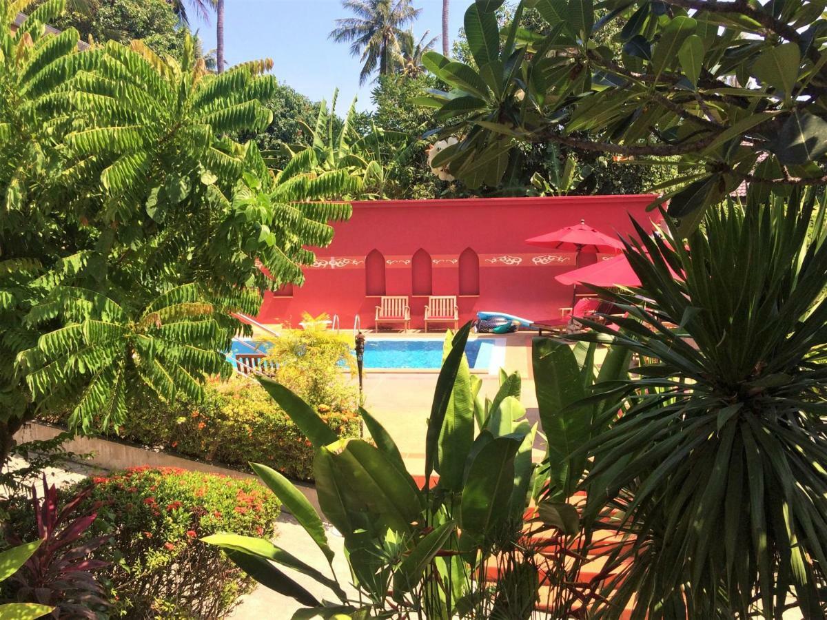 Chor Chang Villa Resort Choeng Mon Exterior photo