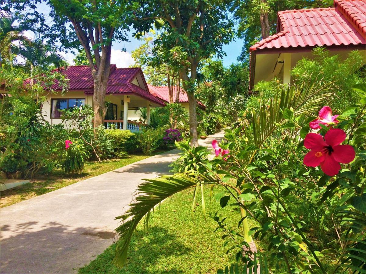 Chor Chang Villa Resort Choeng Mon Exterior photo